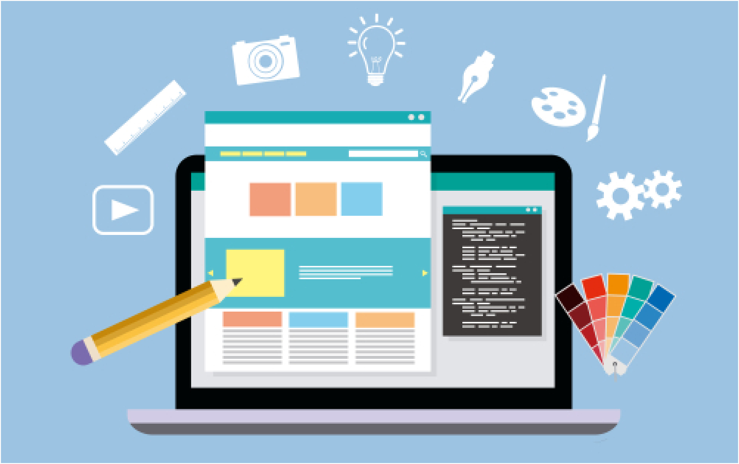 How To Write A Website Design Rfp (Request For Proposal) - Ericks Webs Design