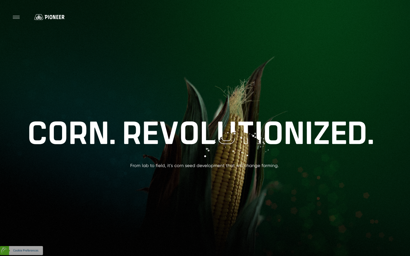 Single Page Website Inspiration [30 Examples] - Ericks Webs Design