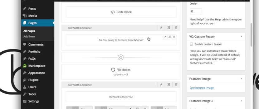 Wordpress Development