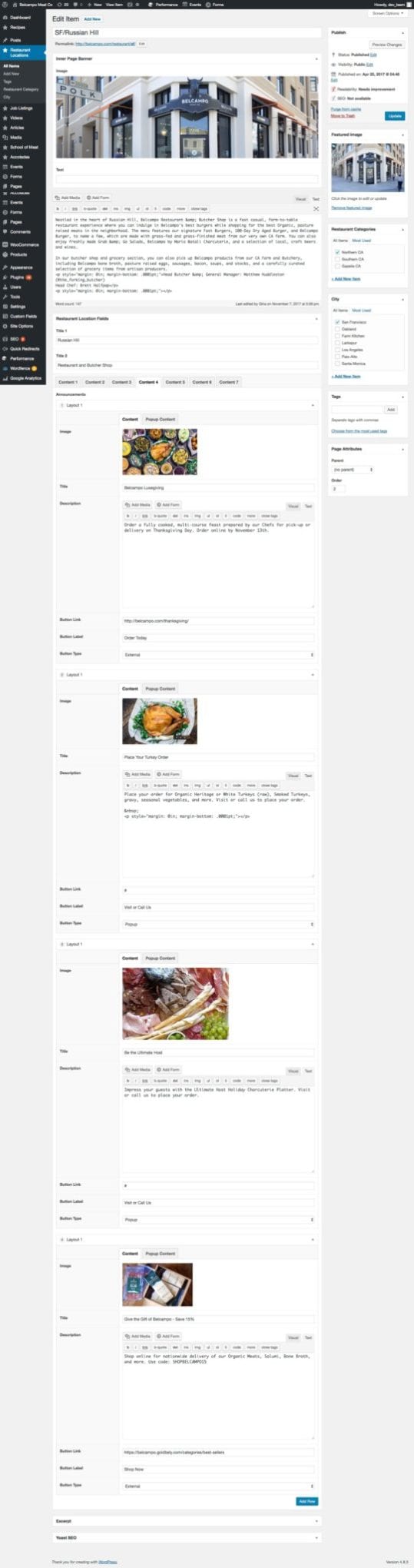 What Is A Custom Website Page Template? 47 What Is A Custom Website Page Template? - Ericks Webs Design