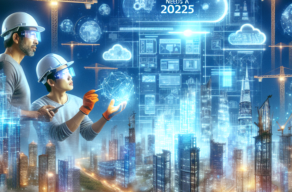 Why Every Construction Company Needs a Website in 2025