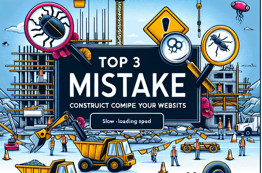 6 Mistakes Smart People Make When Hiring a Web Designer in South Texas