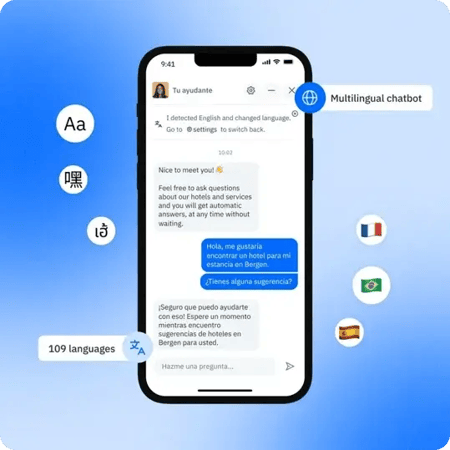 The 8 Best Conversational Ai For Service 76 Conversational Ai Tool For Customer Service Teams By Kindly Ai.