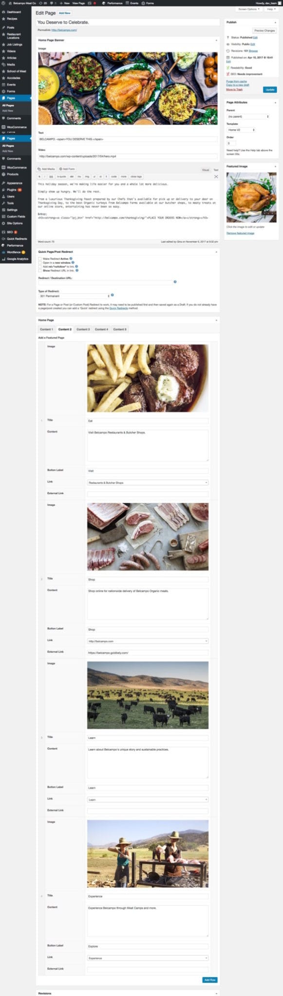 What Is A Custom Website Page Template? 48 What Is A Custom Website Page Template? - Ericks Webs Design