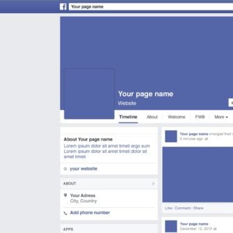 What Is A Custom Website Page Template? 33 What Is A Custom Website Page Template? - Ericks Webs Design