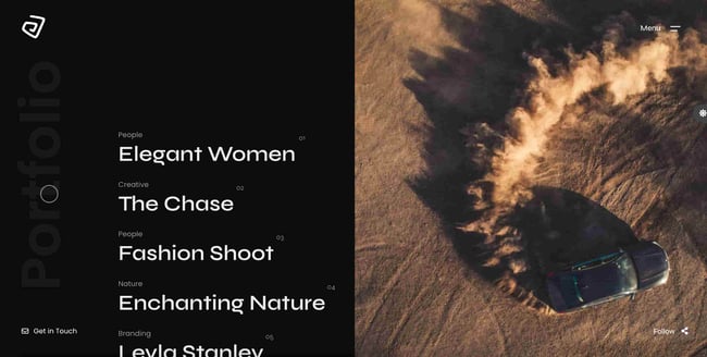 Nui Creative Website Templates Home Page 