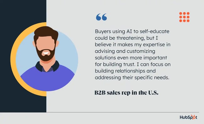Why Human Expertise Is Still Important In Sales