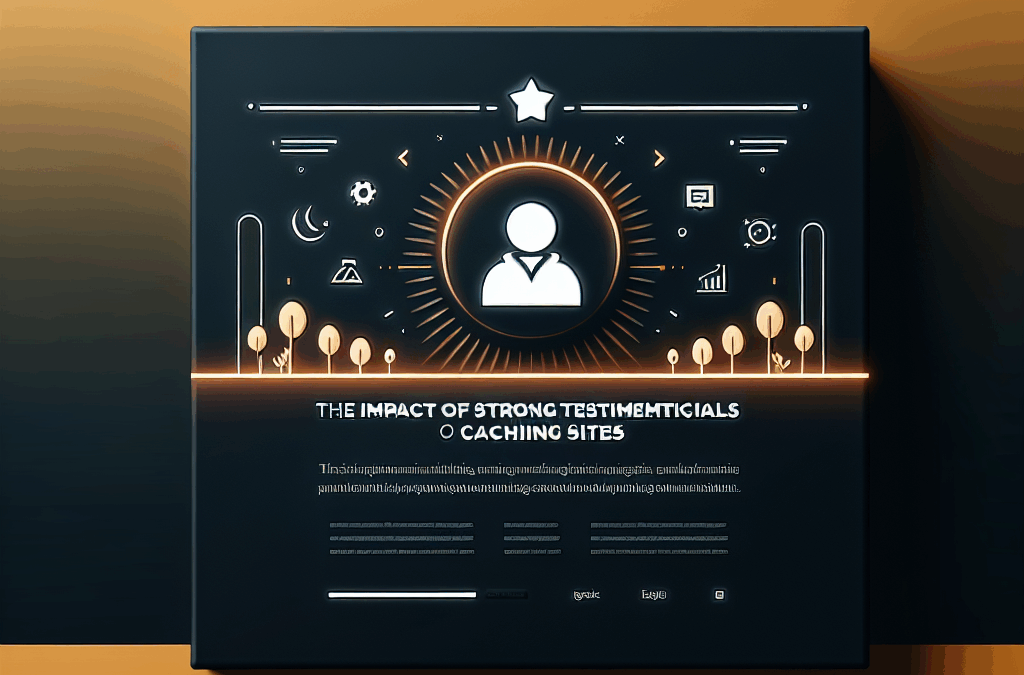 The Impact of Strong Testimonials on Coaching Sites
