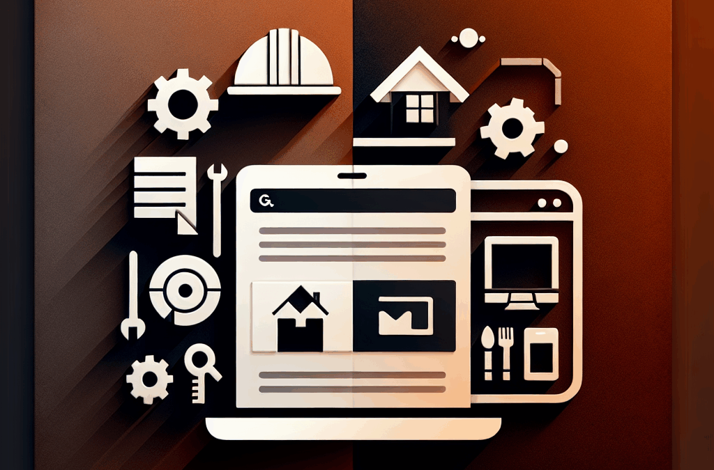 Using Google Business Profile for a construction company
