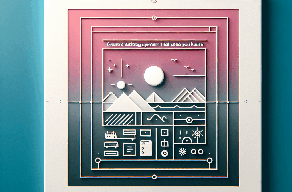 Create a Booking System That Saves You Hours