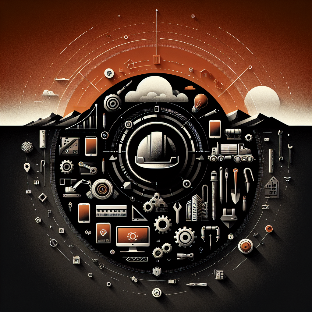 Time-saving tools and apps for construction project management
