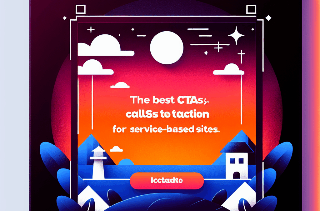 The Best CTAs (Calls to Action) for Service-Based Sites