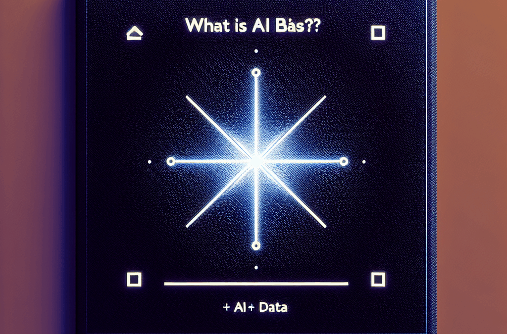 What is AI bias? [+ Data]