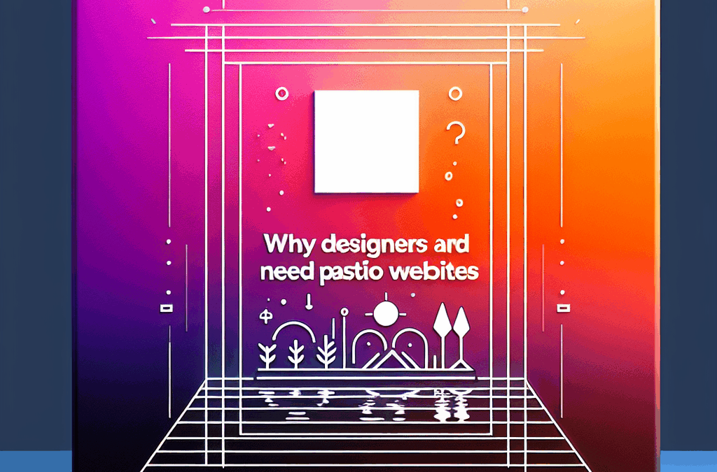 Why Designers and Artists Need Portfolio Websites