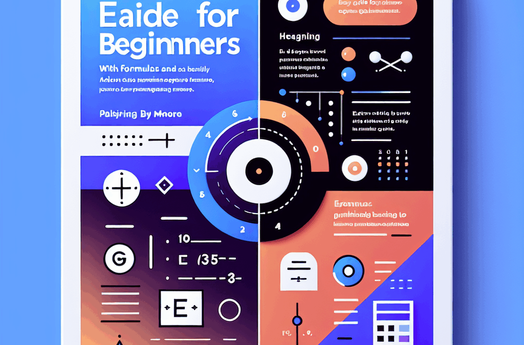 Easy Guide for Beginners With Formulas and More