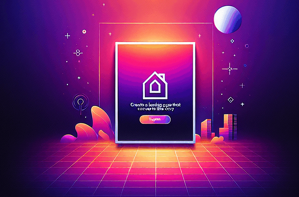 Create a Landing Page That Converts Like Crazy