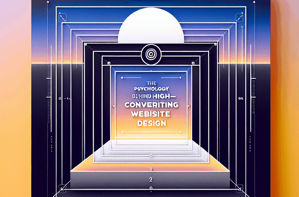 The Psychology Behind High-Converting Website Design