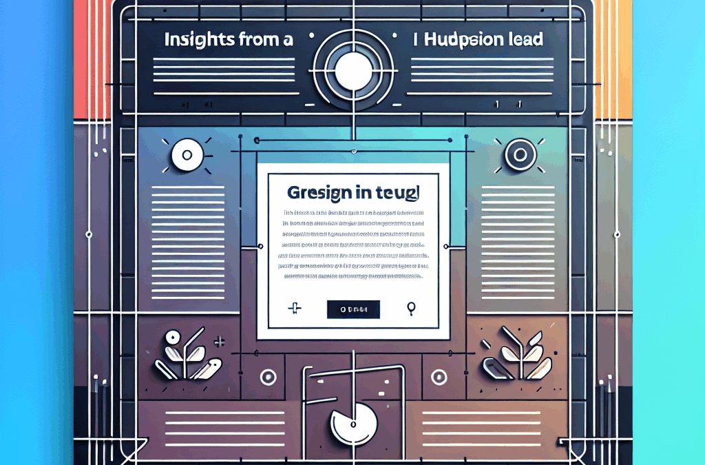 Insights From a HubSpot Design Lead