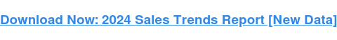 4 Big Shifts Sales Teams Must Know About [Data]