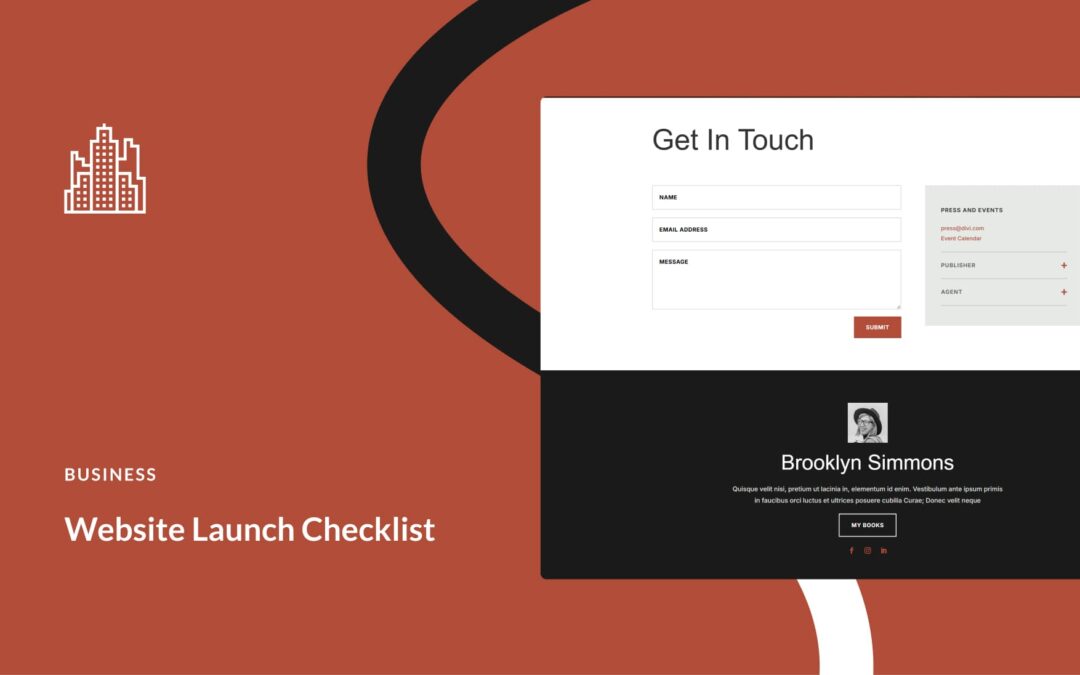 Web Design Mcallen | Custom Websites That Grow Your Business 13 Things To Double-Check Before Going Live